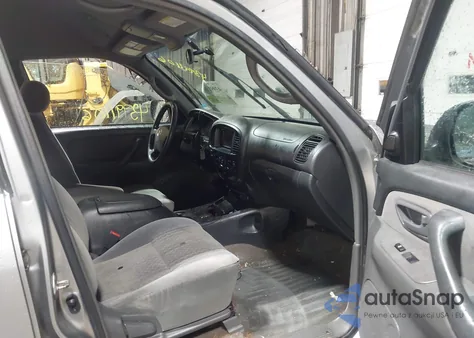 2004 Toyota Tundra Sr5 V8 from USA, damaged, VIN 5TBDT44184S442345